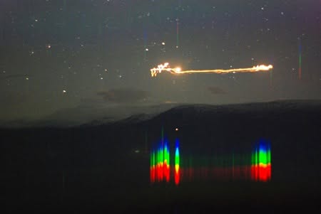 1. Hessdalen Valley, Norway – The Lights Nobody Can Agree On