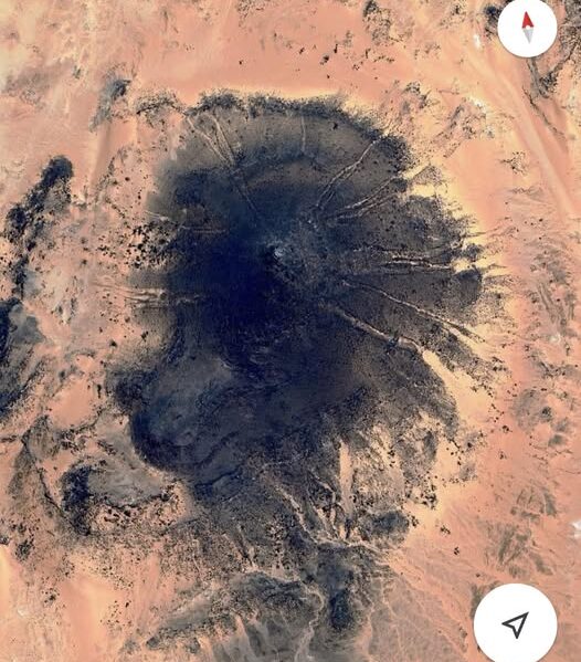 From Google Earth Curiosity to Scientific Icon 