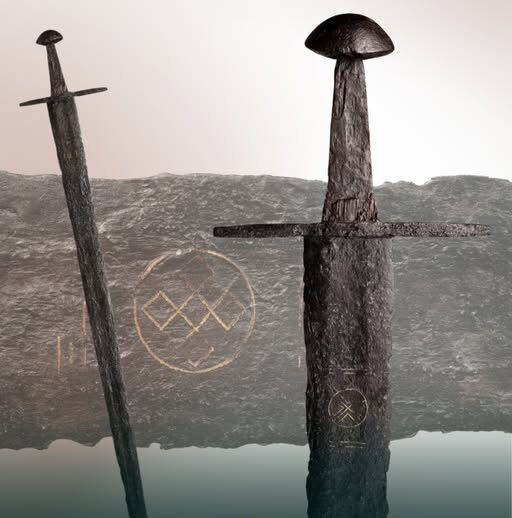#12 - The Sword That Fused Two Rival Religions