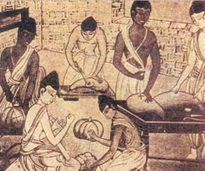 Ayurvedic Surgical Sections Beyond Sushruta: Paracentesis and Internal Procedures