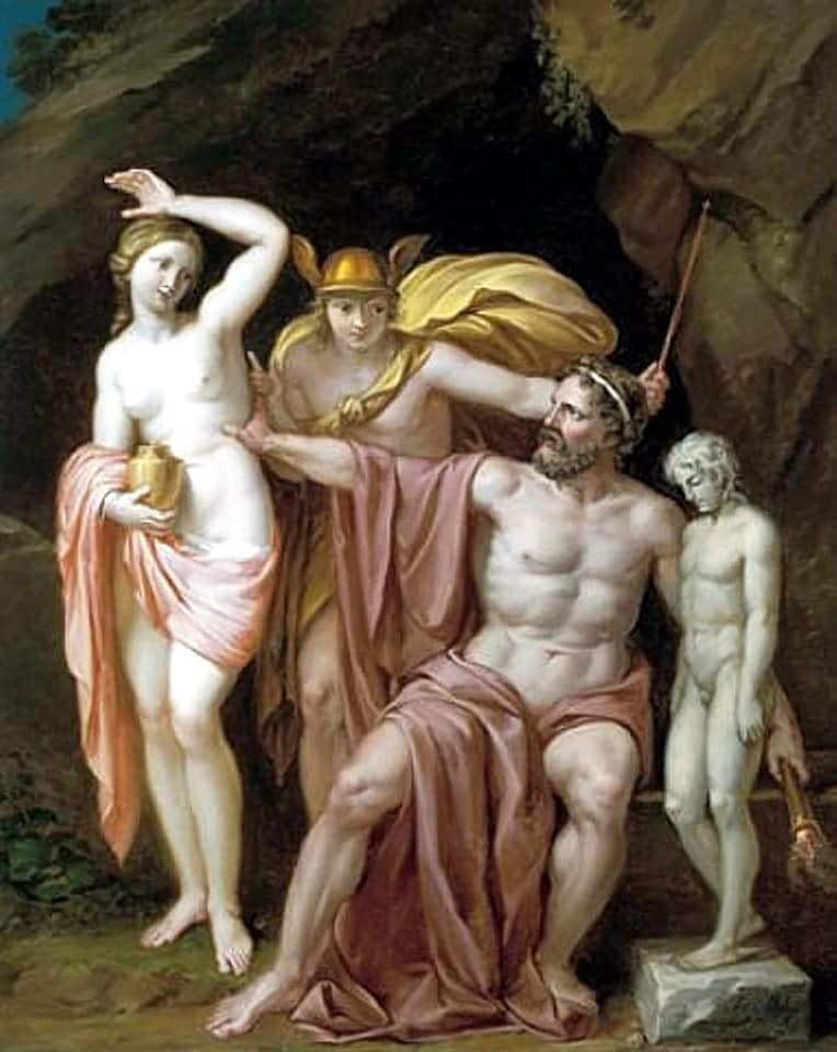 3. Greek Myths of Prometheus, Pandora, and the Tinkering with Human Limits