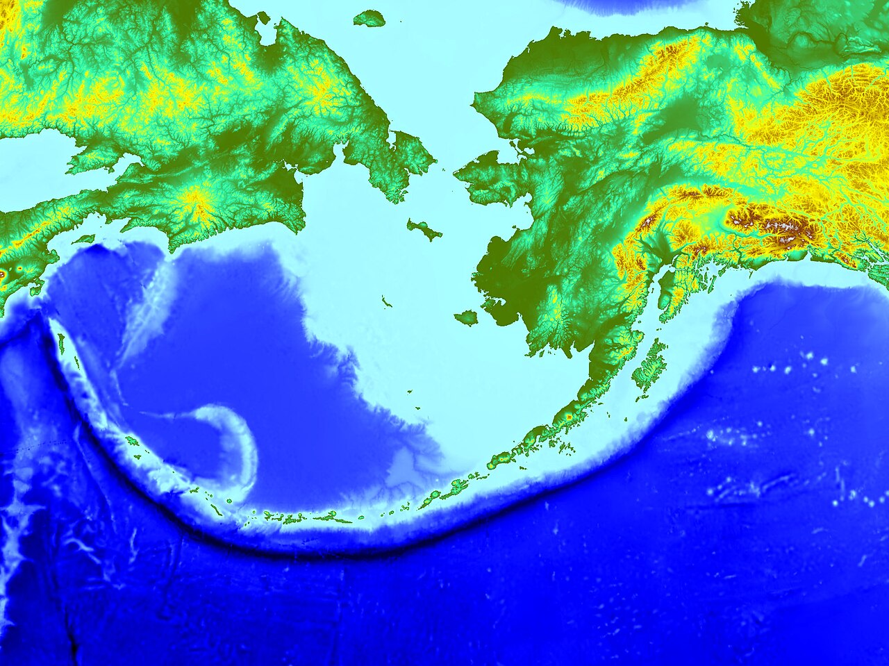 6. Aleutian Trench: Unexpected Continuity of Life Along a Cold, Stormy Margin
