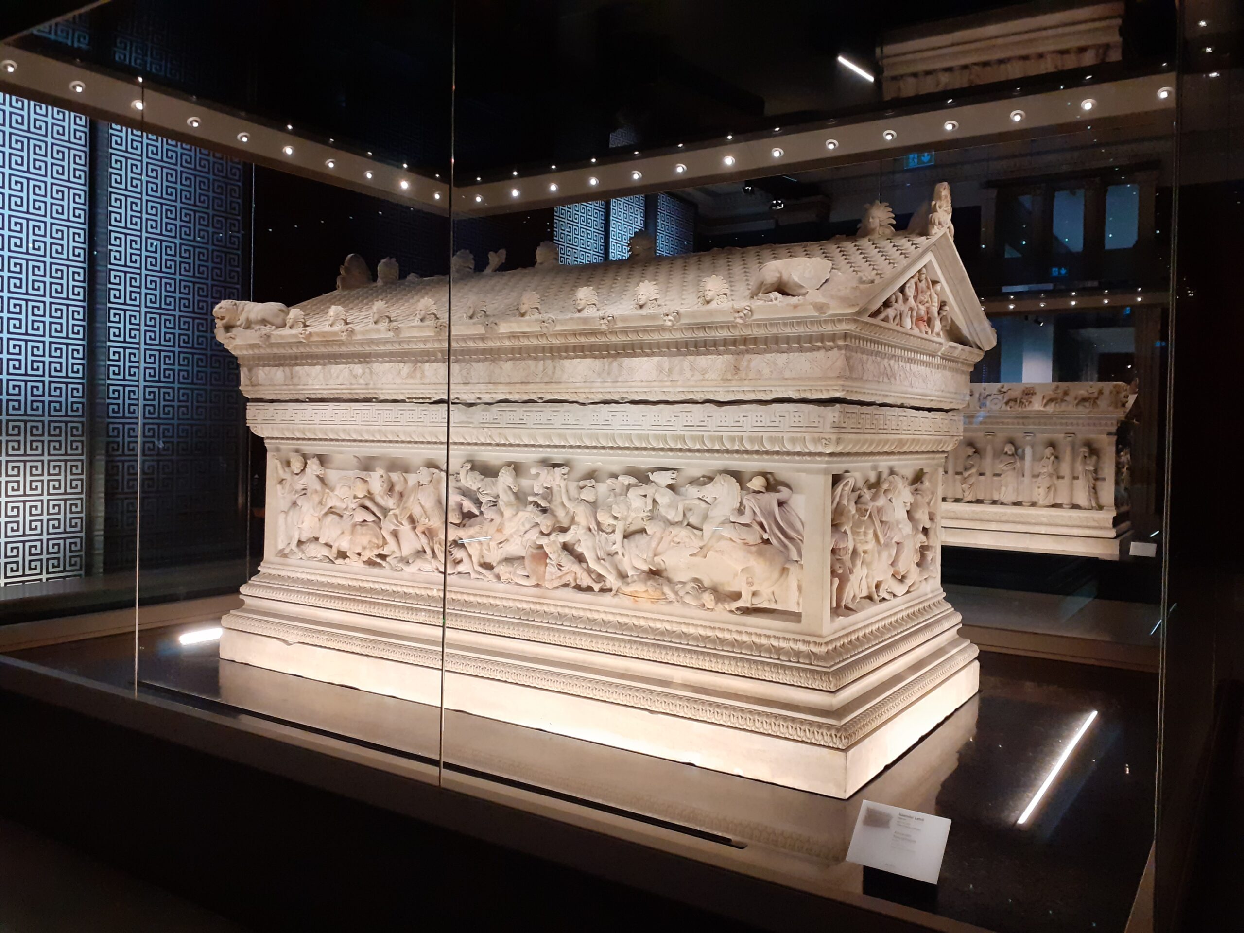 #1 - Alexander the Great's Tomb Has Evaded Every Excavation Attempt Ever Made