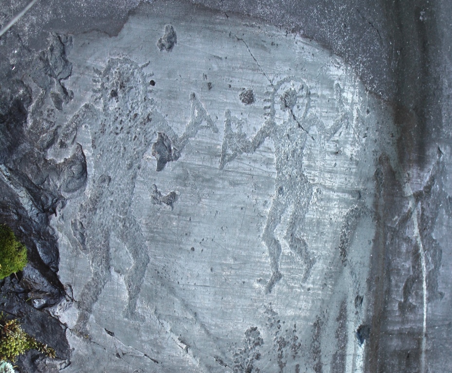 #2 - Italy's Carved "Astronaut"