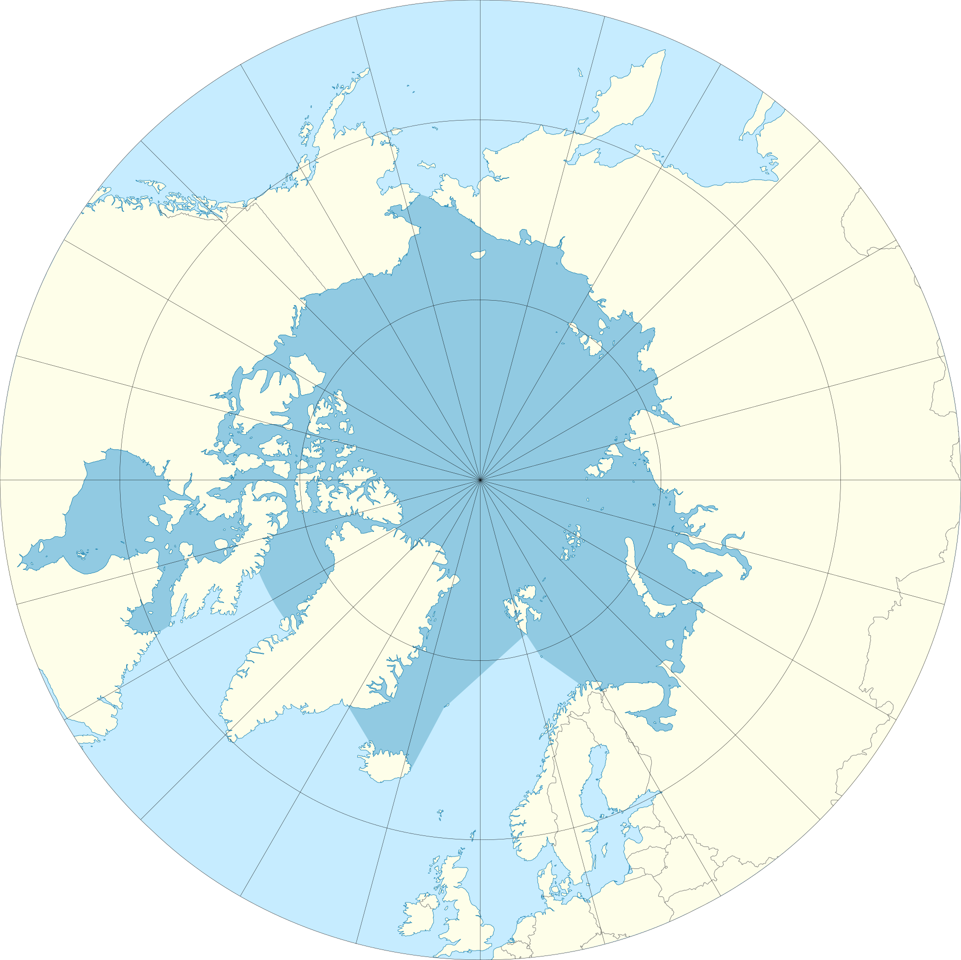 The North Pole Analogy: When a Question Sounds Deep but Misfires