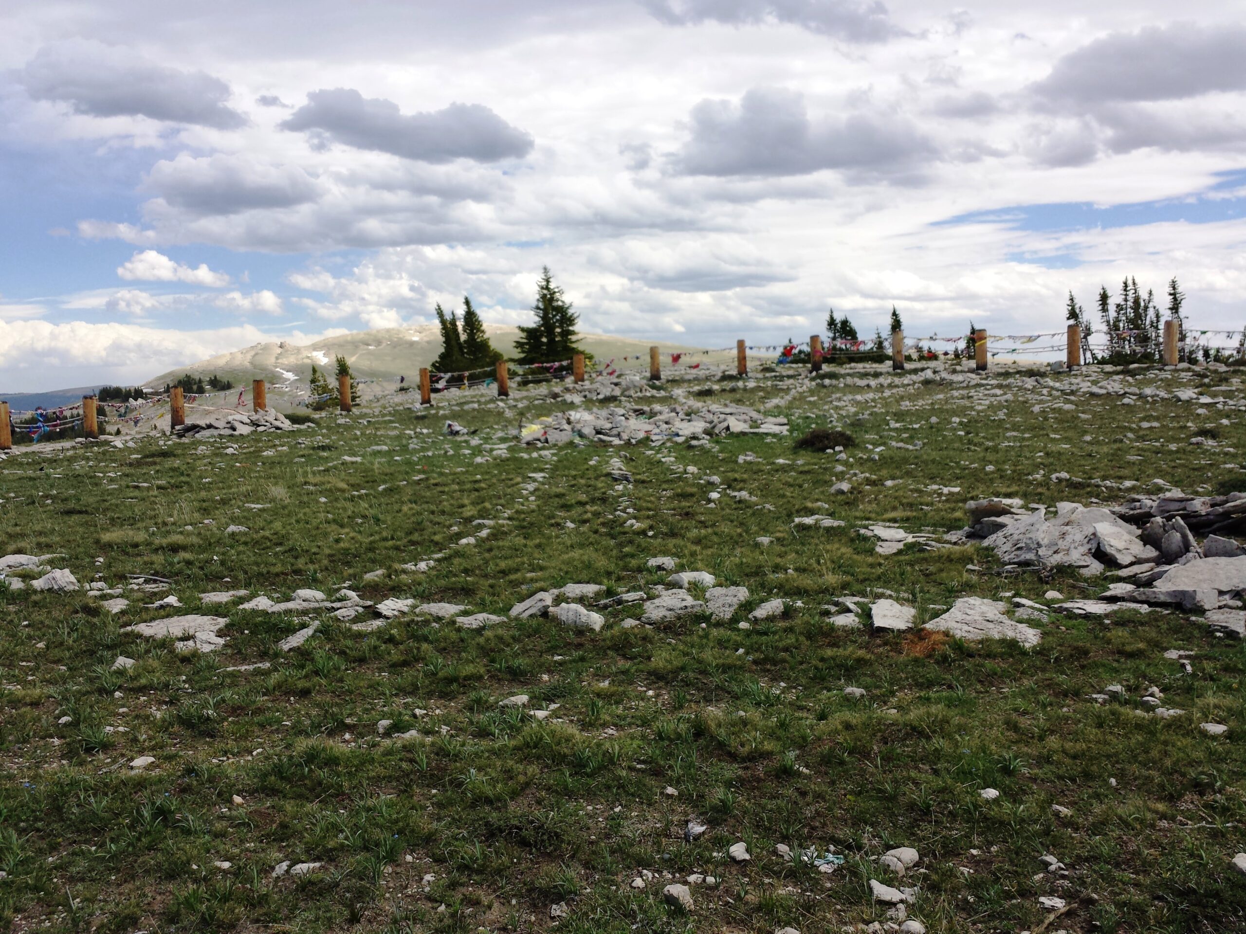 3. The Medicine Wheel in Wyoming: A High-Altitude Sky Diagram Without a Signature