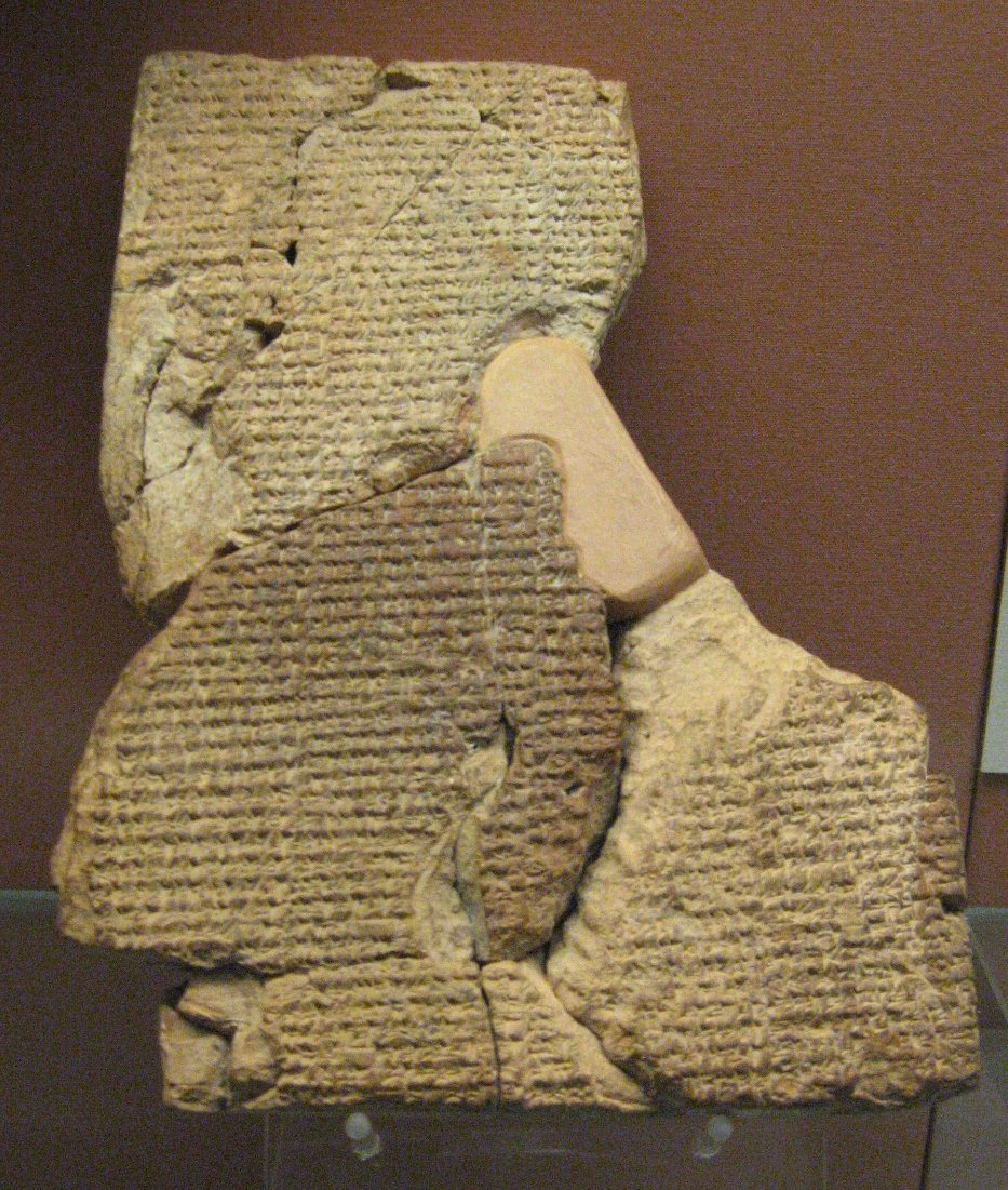 #5 – The Atrahasis Epic