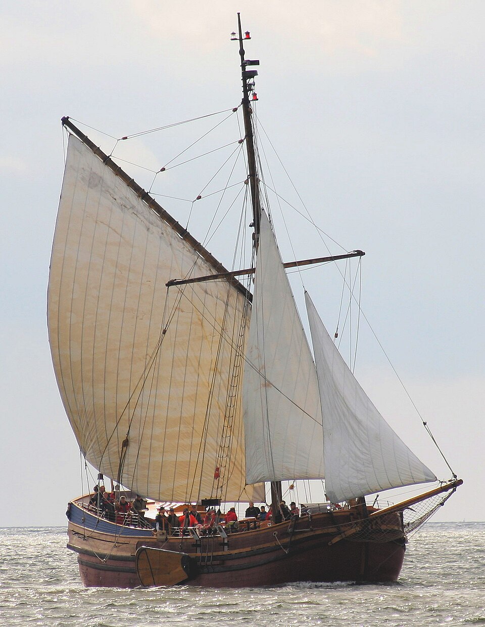 4. The Dalarö Wreck: A Swedish Seventeenth‑Century Ship Beneath a Quiet Anchorage