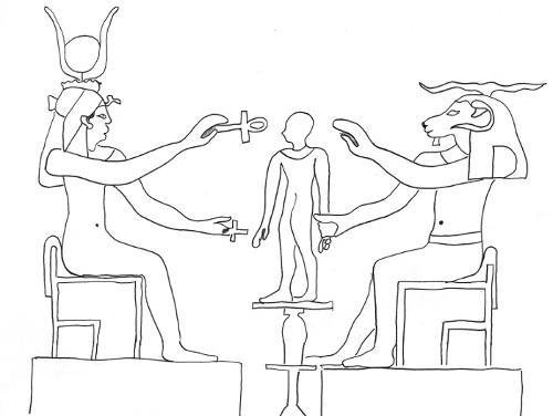 1. Mesopotamian Creation Epics and the “Mixing” of Human Life