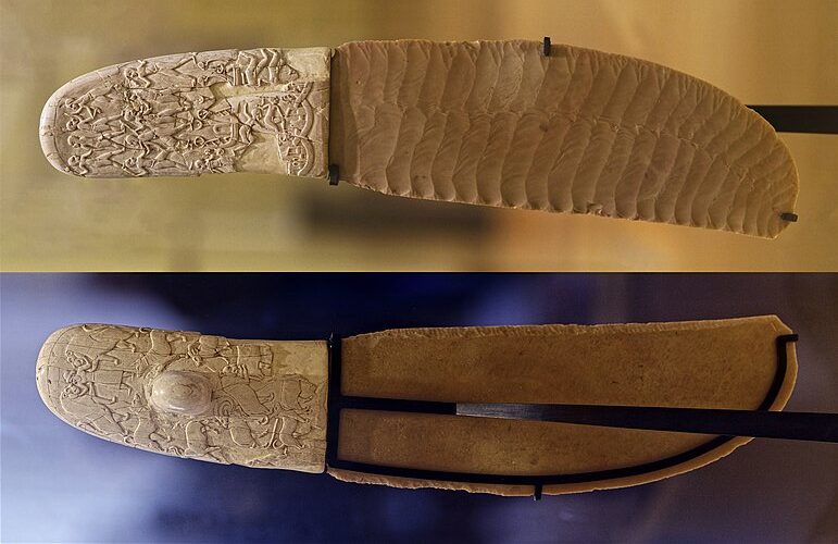 #6 - The Gebel el-Arak Knife Handle