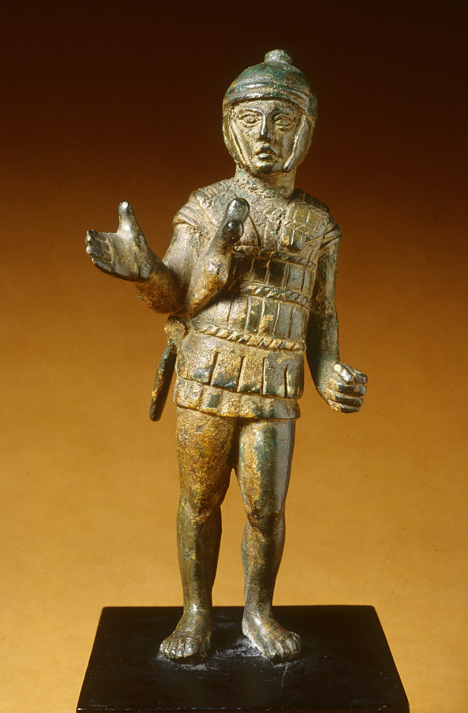 #15 - The Etruscan Terracotta Warriors That Fooled the Met