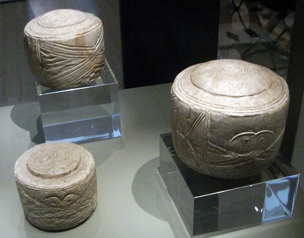#14 - Folkton Chalk Drums