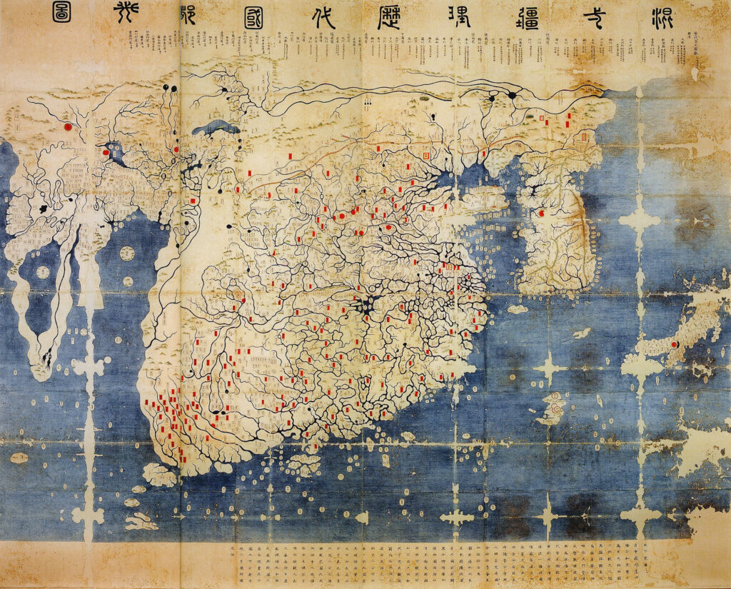 7 Ancient Maps That Accurately Chart Coastlines Only Confirmed by Modern Satellite Survey