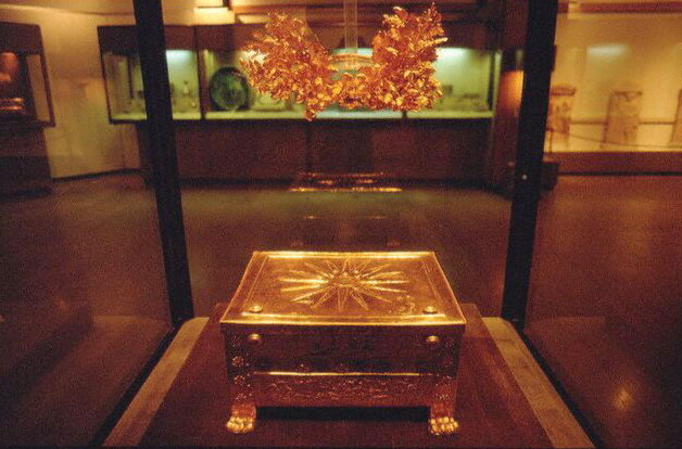 #10 - The Golden Chest That Sparked a Forty-Year Identity Crisis