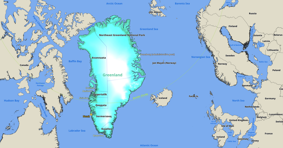 #5 - Greenland's Missing Ice Age on Old Charts