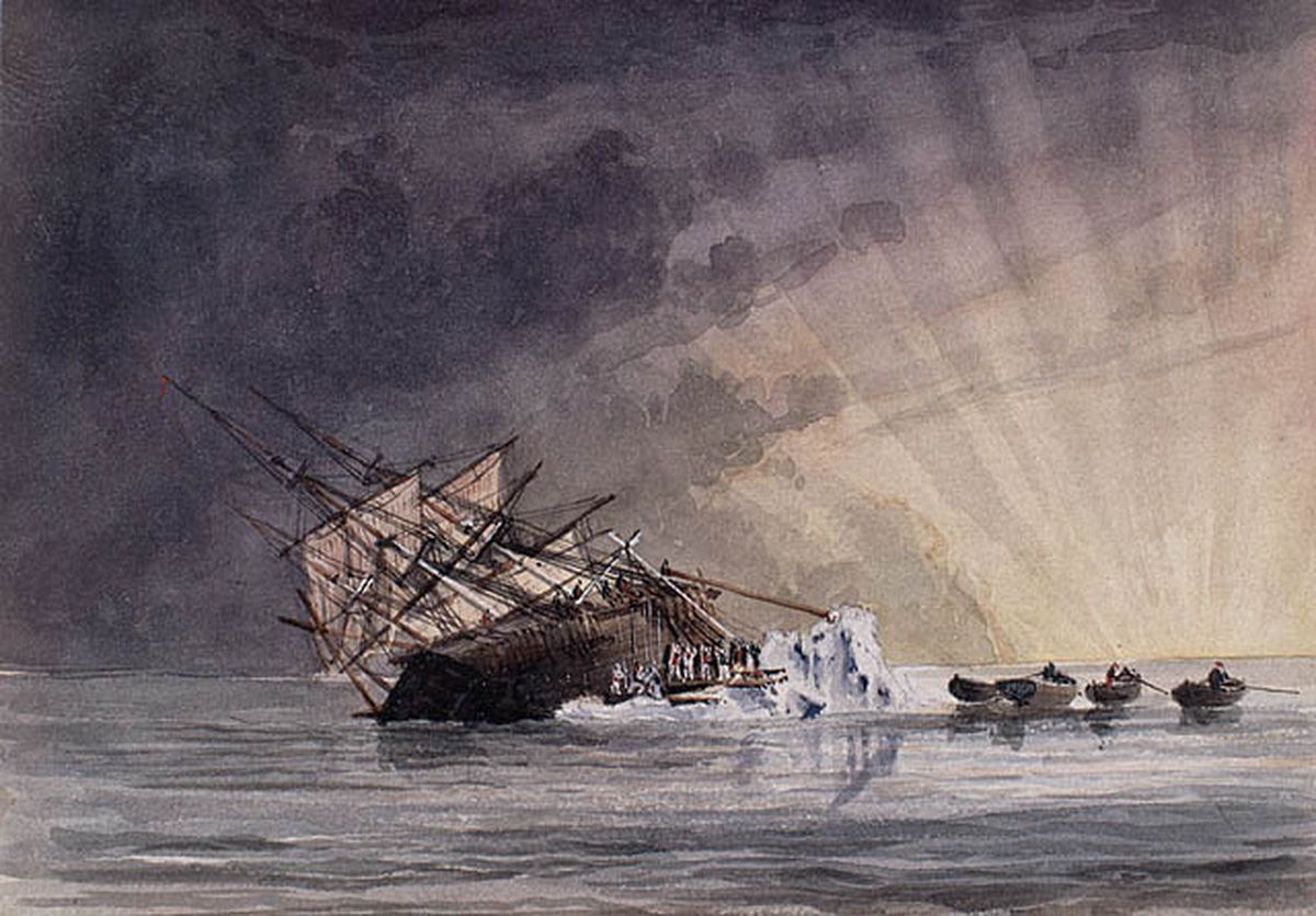 #27 - HMS Terror