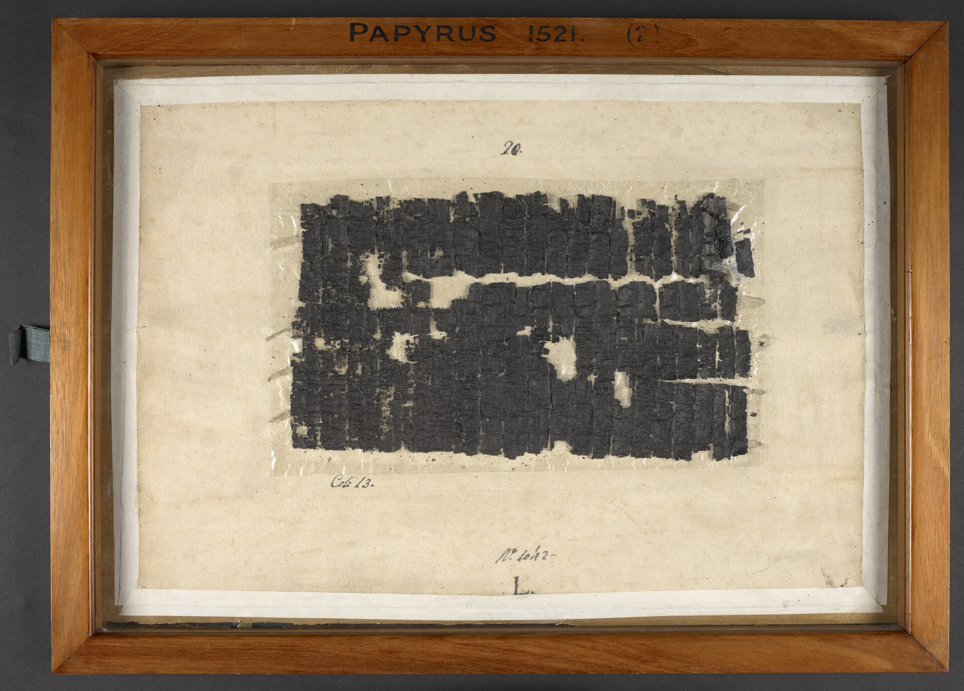 #16 - Carbonized Herculaneum Scrolls Are Being Read Without Opening Them
