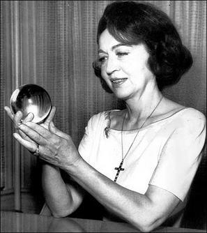 8. Jeane Dixon and the Shadow of Her Own End