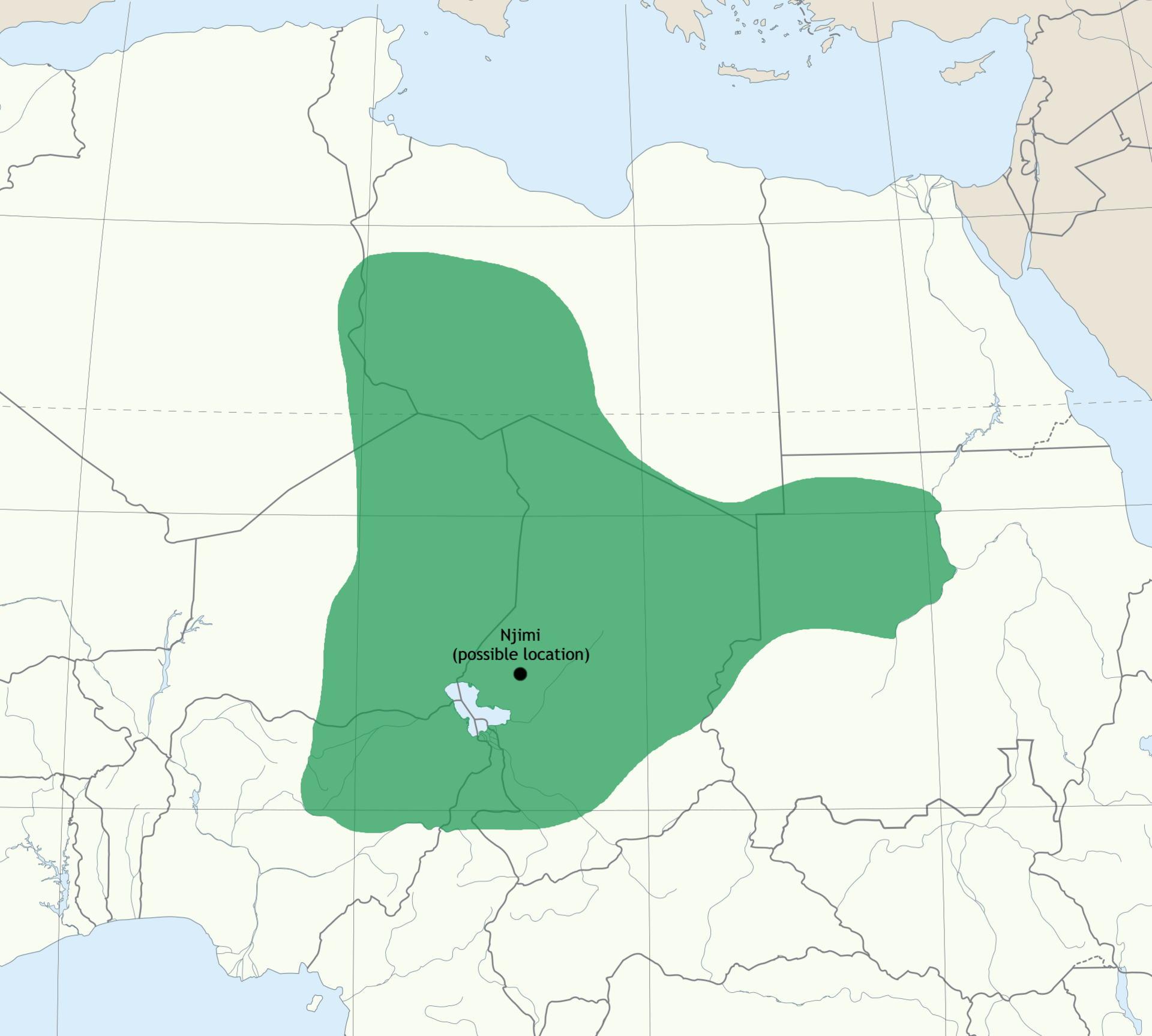 #6 - The Kanem-Bornu Empire: A Thousand Years Nobody Talks About