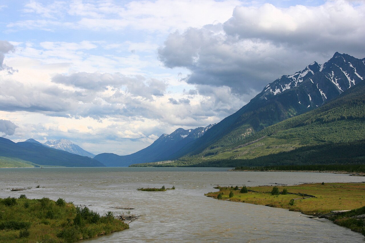 8. The Anahim Hotspot and McNaughton Lake, Canada: A Suspected Volcanic Fingerprint
