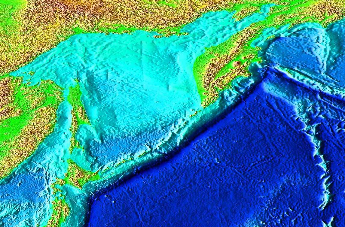 5. Kuril–Kamchatka Trench: Thriving Chemosynthetic Gardens in the Northwest Pacific