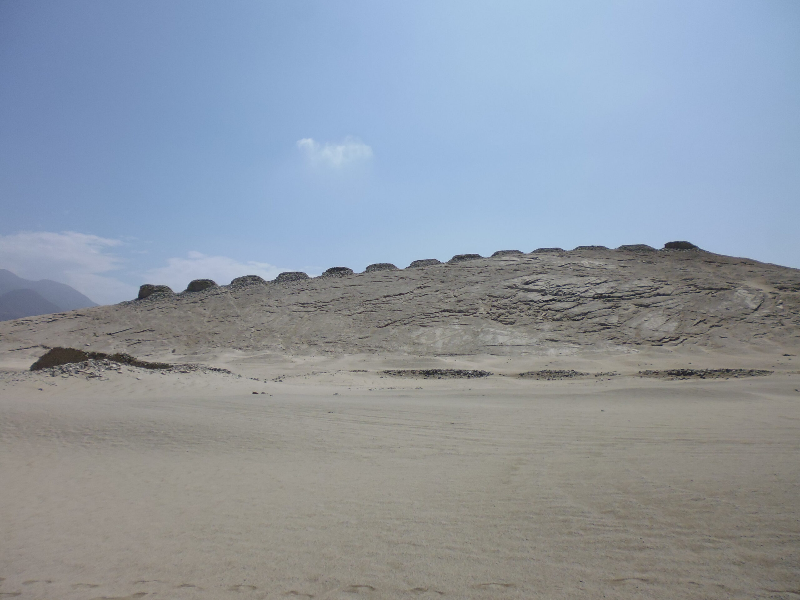 6. The Chankillo Solar Observatory in Peru: Thirteen Towers, Unclaimed Genius