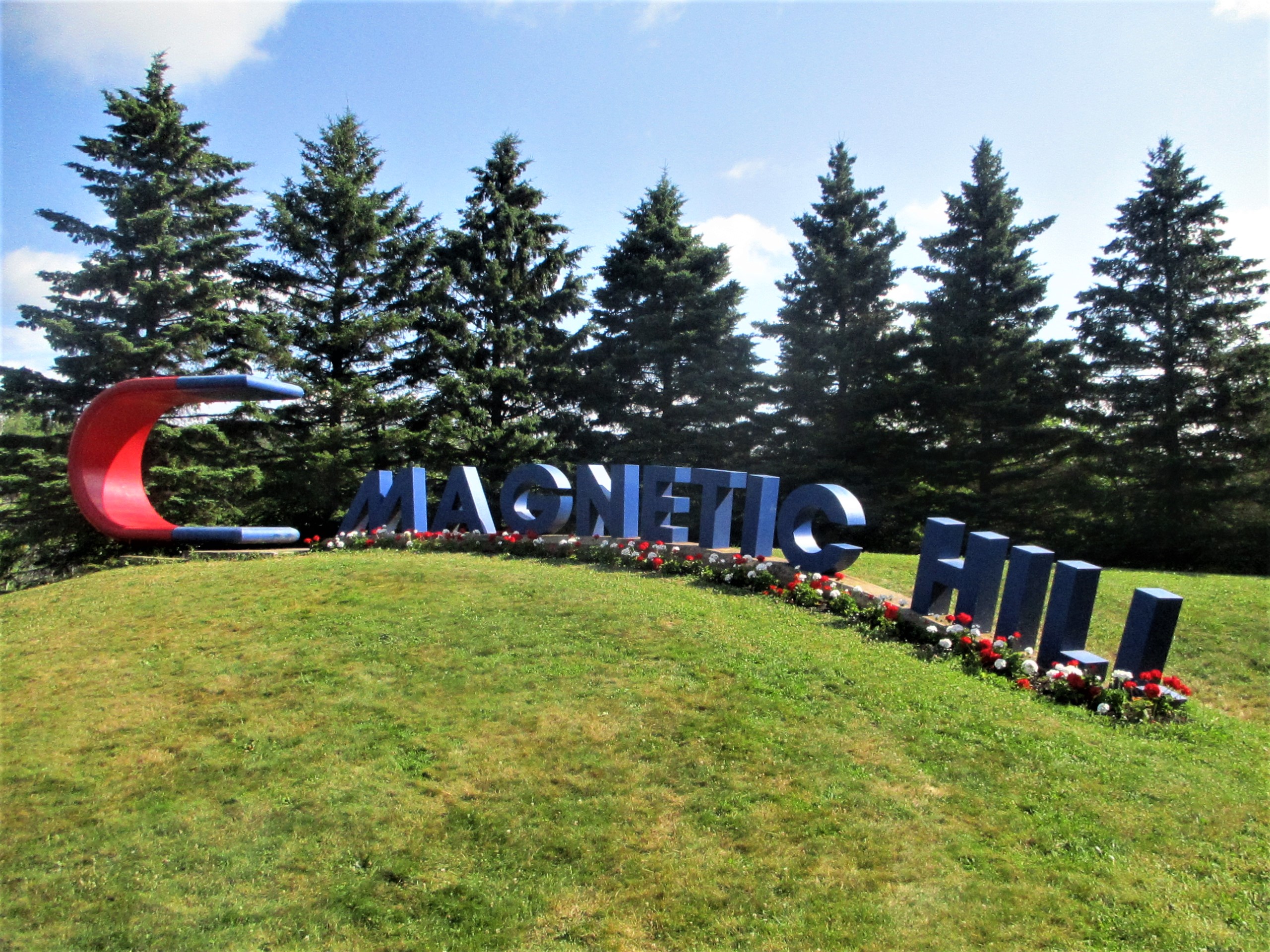 #24 - Magnetic Hill, New Brunswick
