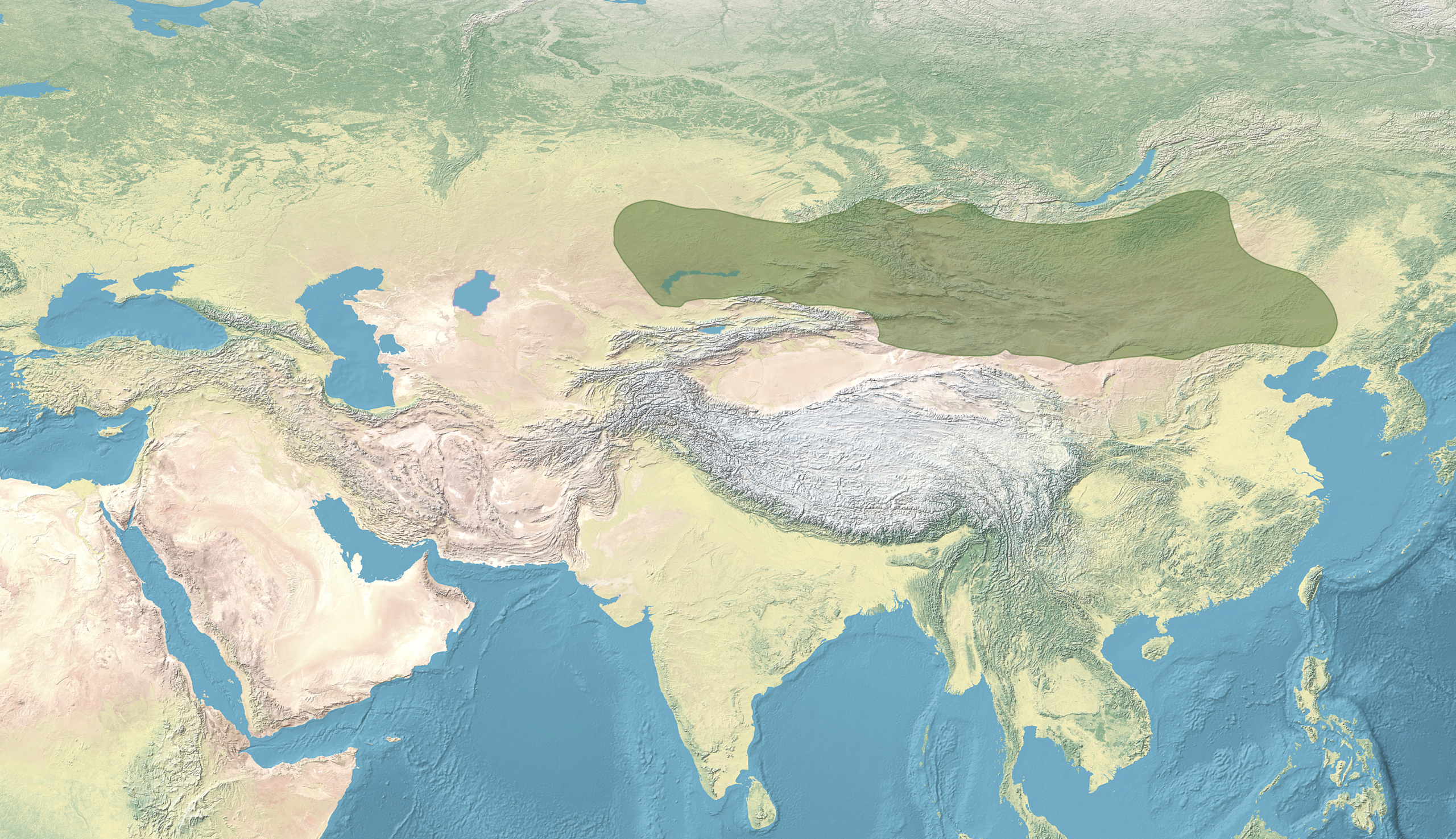 #11 - The Rouran Khaganate: The Empire That May Have Set Off the Huns