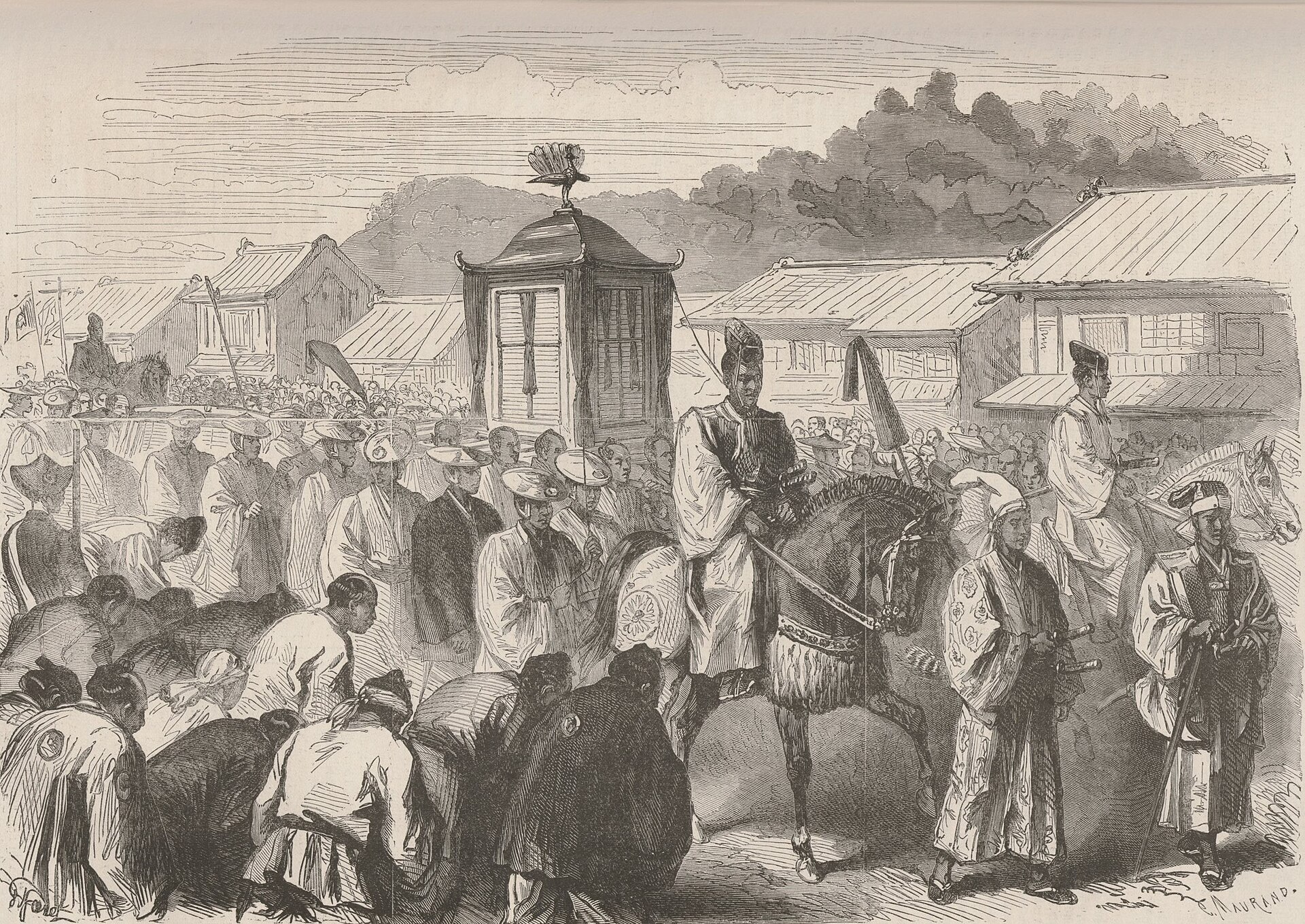 Industrial Echoes: Britain’s Industrial Revolution and Meiji Japan’s Rapid Modernization