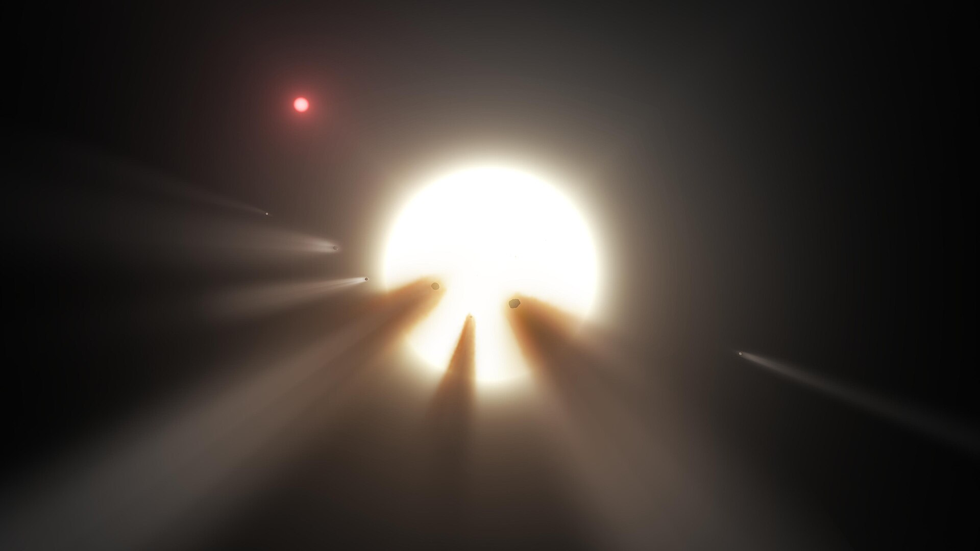 #2 - Tabby's Star and Its Impossible Dimming