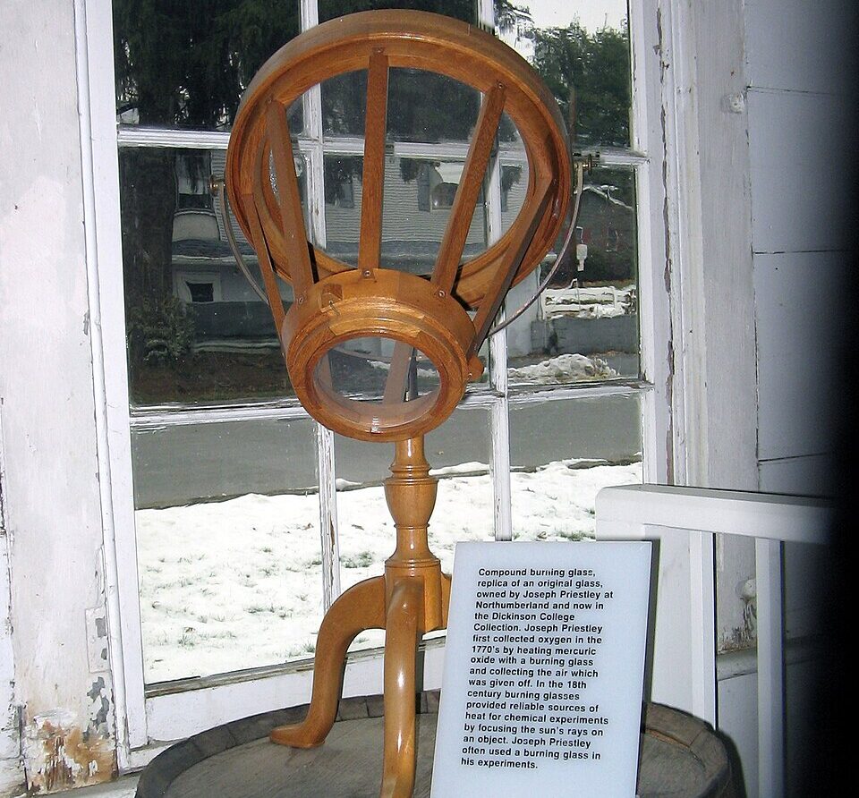 3. Other Ancient Lenses: From Greek “Burning Glasses” to Viking Visby Lenses