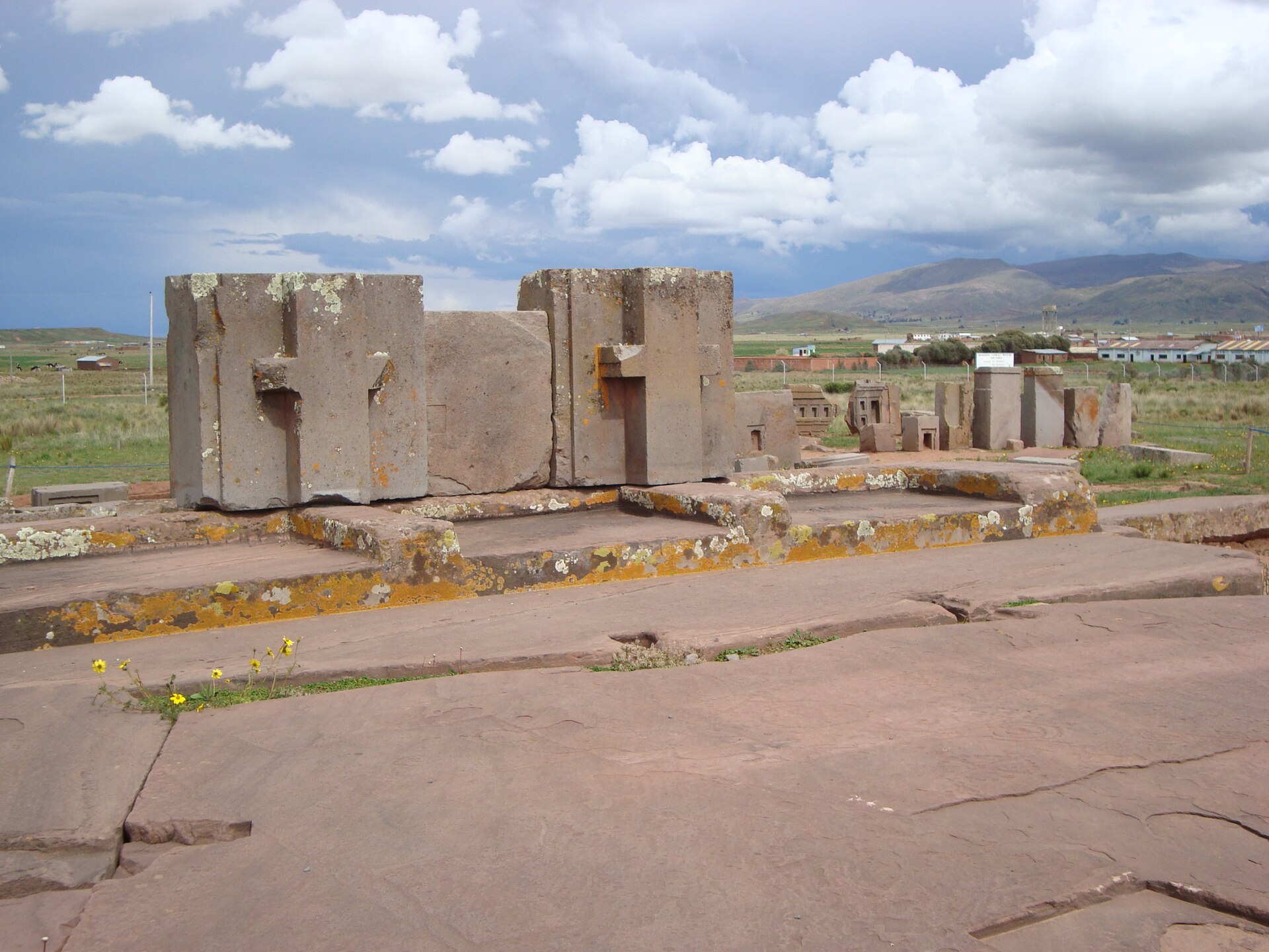 6. Massive Stone Blocks Transported and Shaped With Minimal Visible Tool Marks
