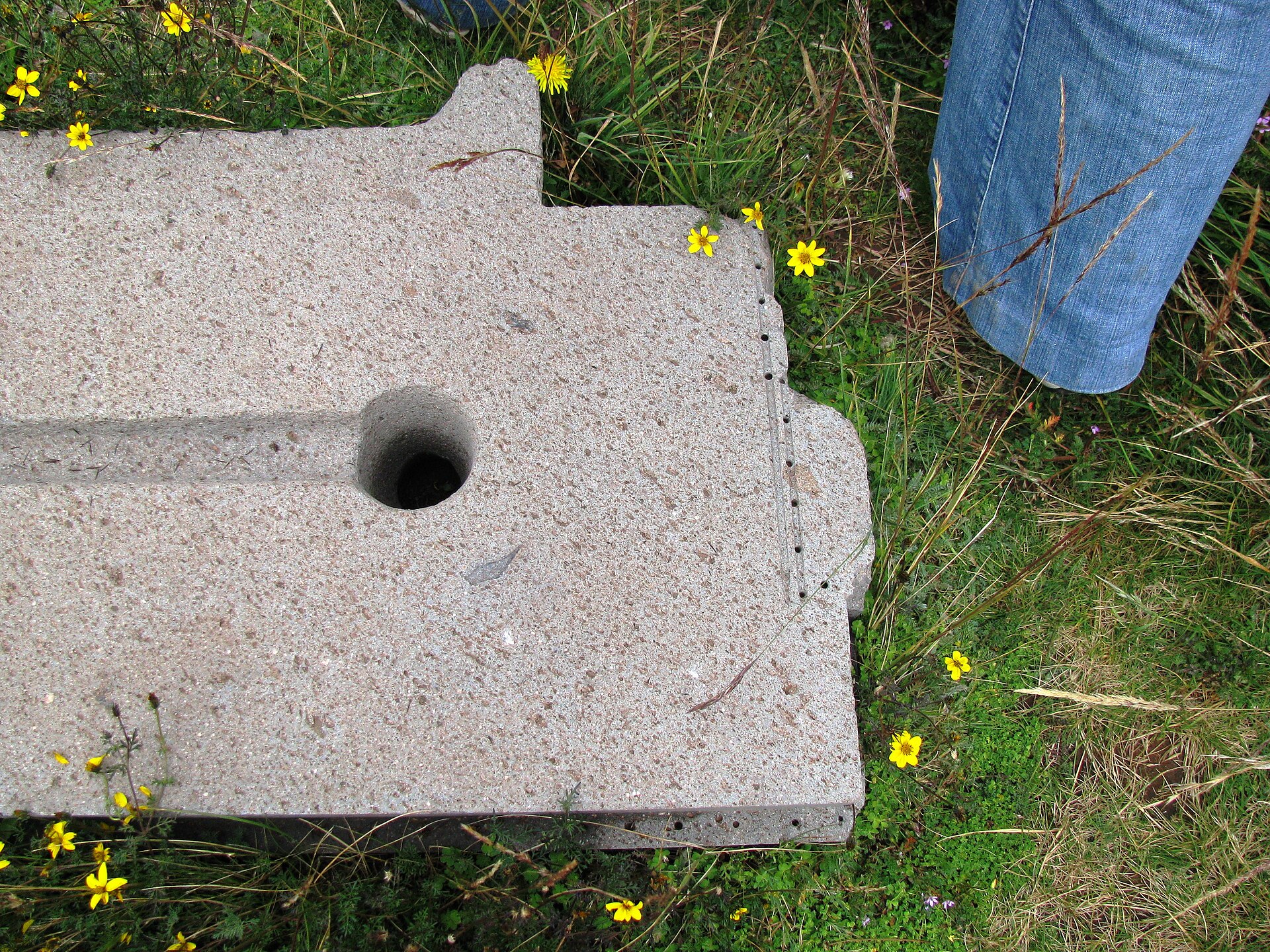 4. Drill-Like Circular Features and Hollowed Cavities 