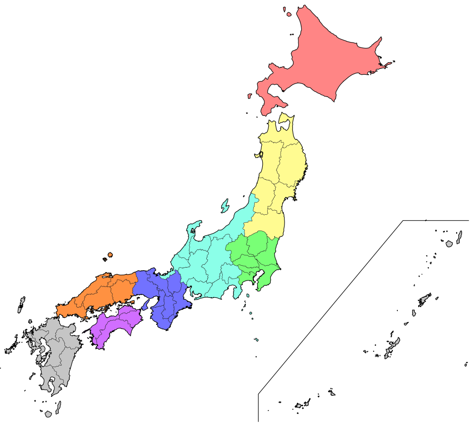 4. Central and Southern Japan: Swarms Beyond the Volcanoes