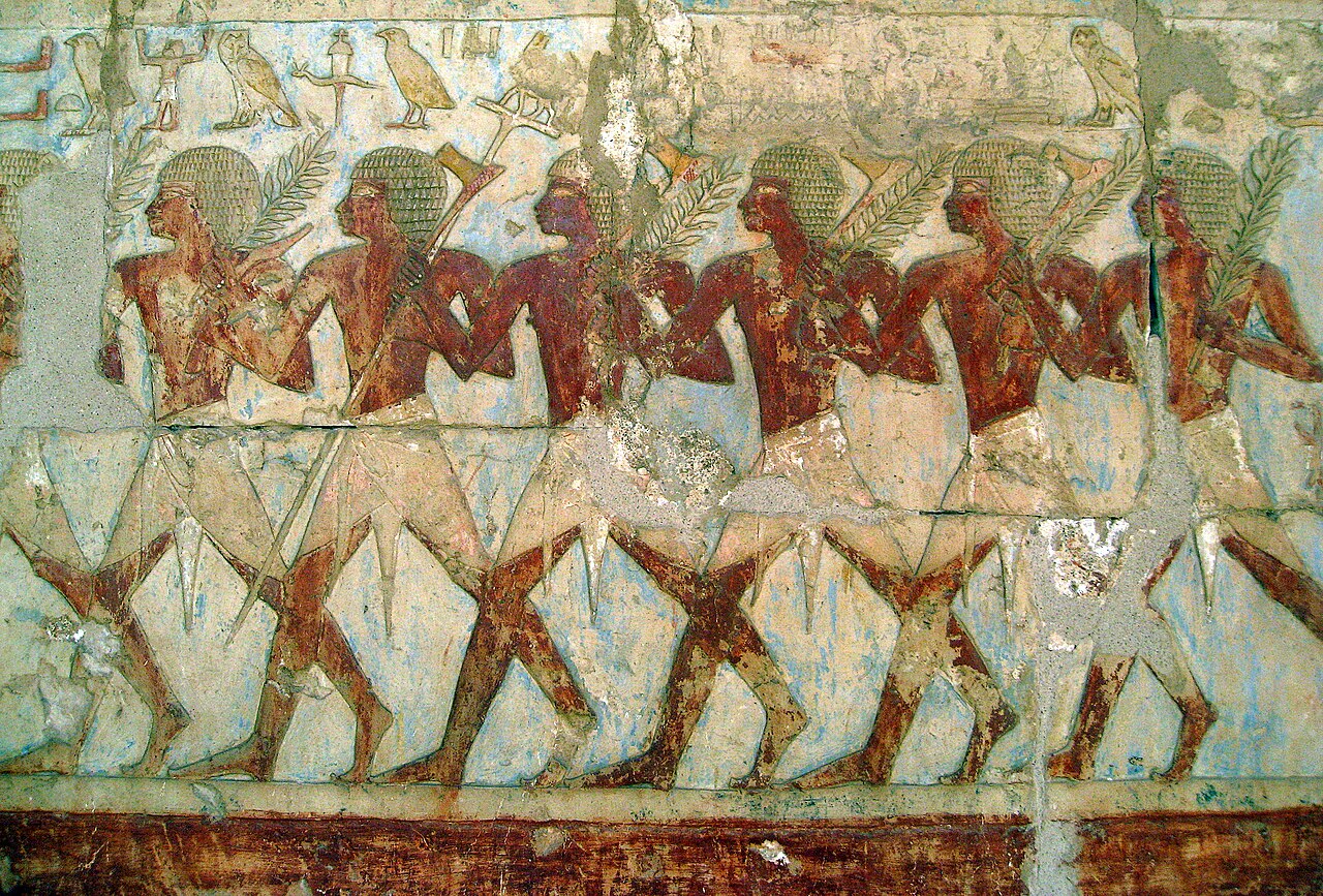 Egyptian Inscriptions and the Real Trade Route to the Land of Punt