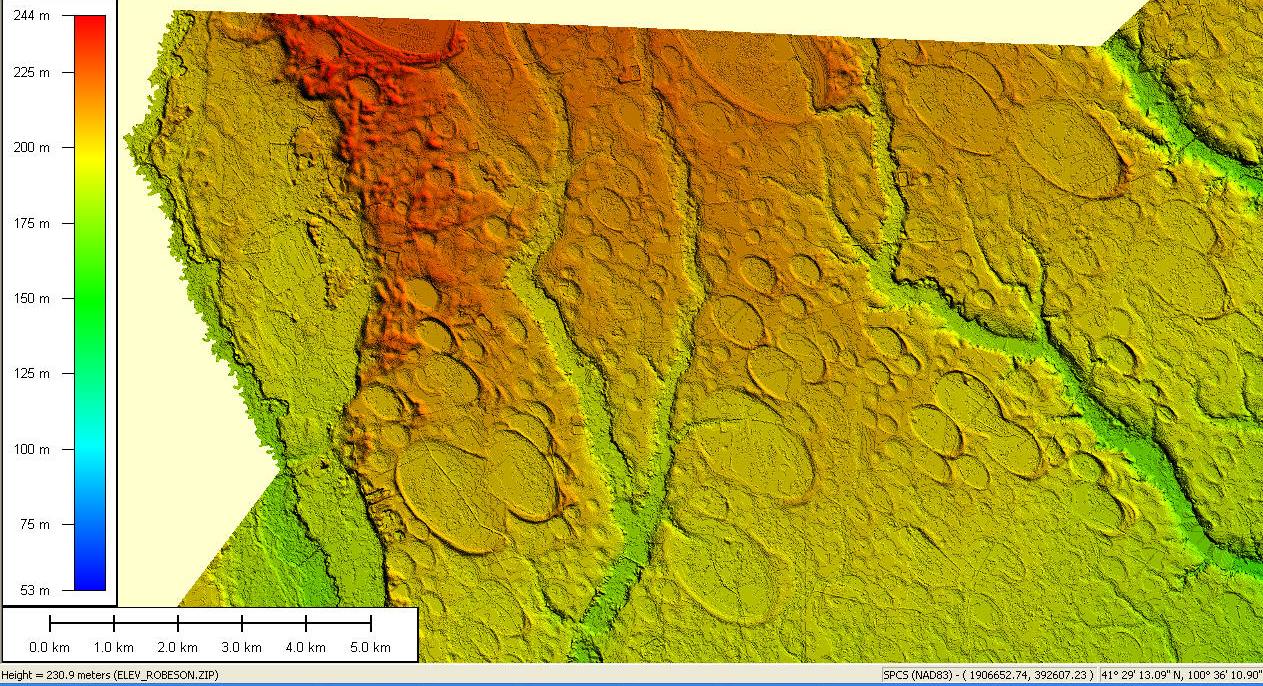 The Carolina Bays, Mysterious Ellipses Along the U.S. East Coast
