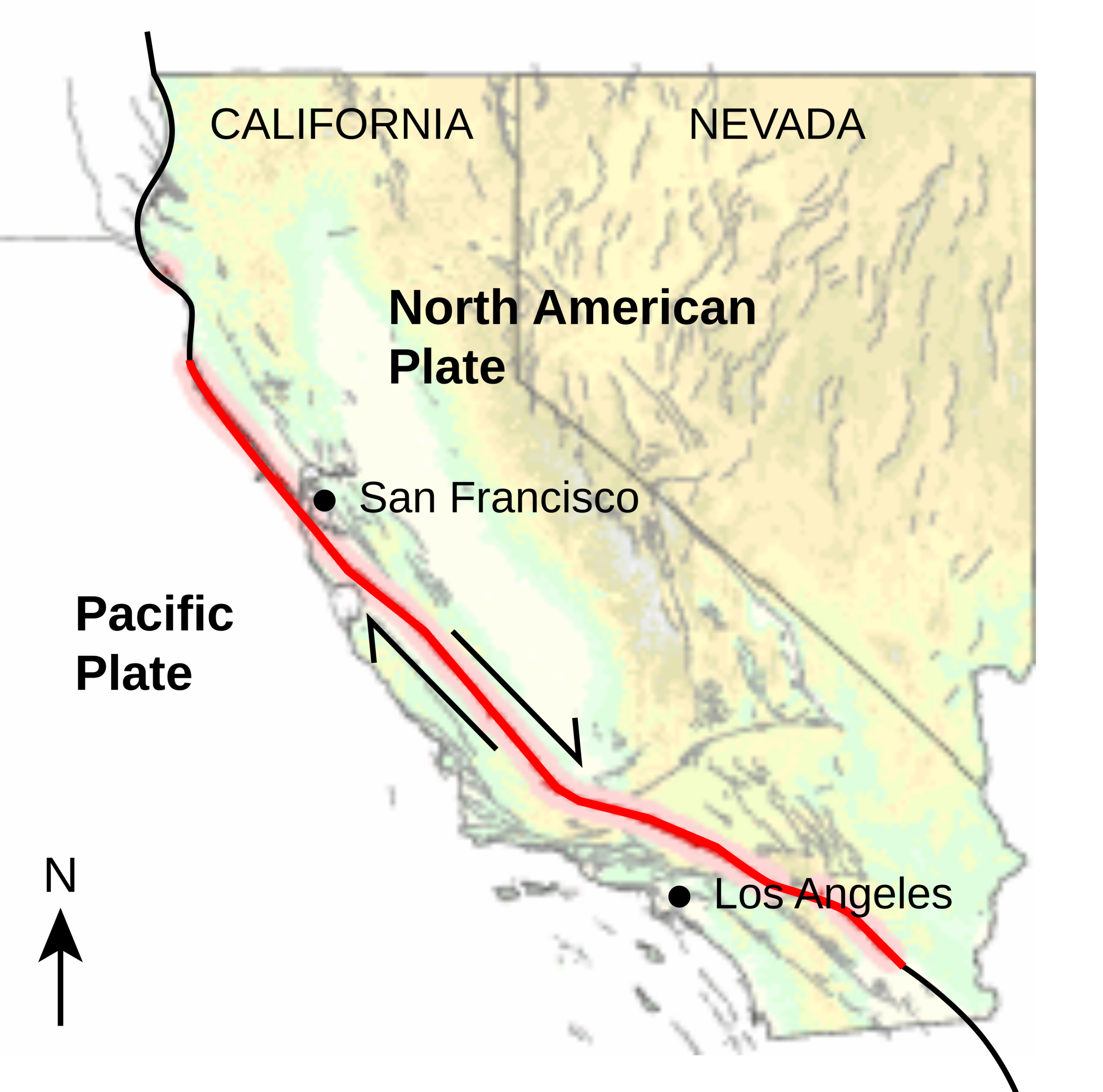 The role of tectonics: plates, faults, and slow‑motion drama 