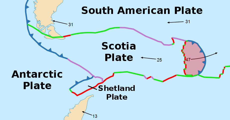11. South Sandwich Trench: Cold, Remote, and Surprisingly Rich in Tiny Life