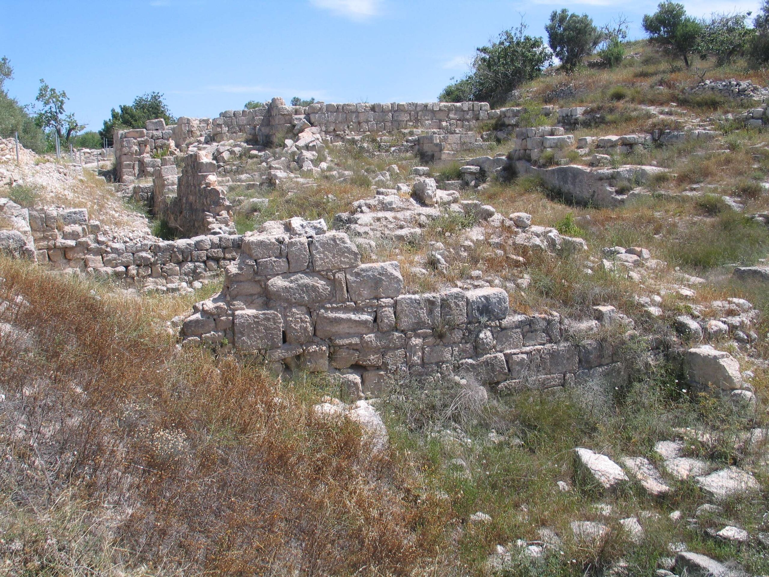 Northern Israel’s Omride Dynasty: From Literary Villains To Builders Of A Regional State