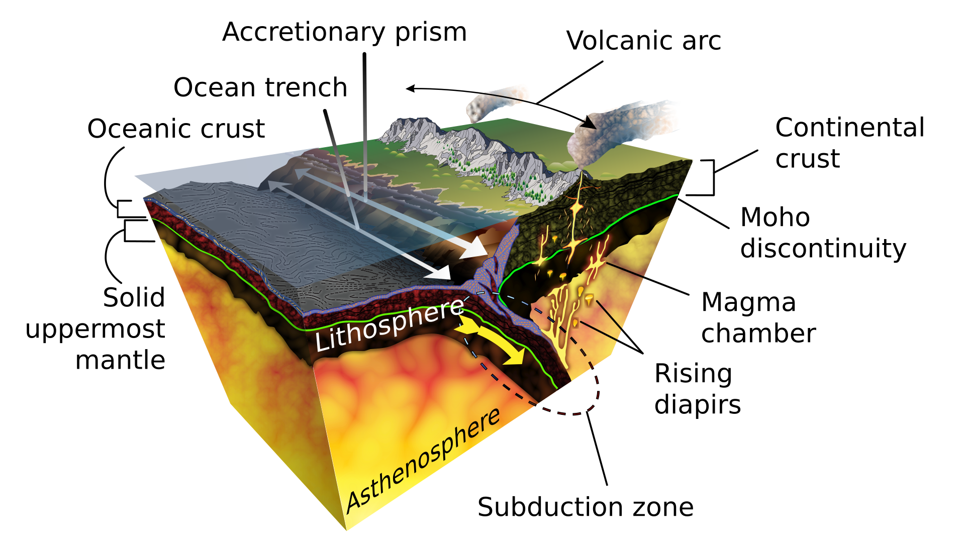 7. Java (Sunda) Trench: A Chemosynthetic Surprise in the Indian Ocean’s Only Hadal Trench