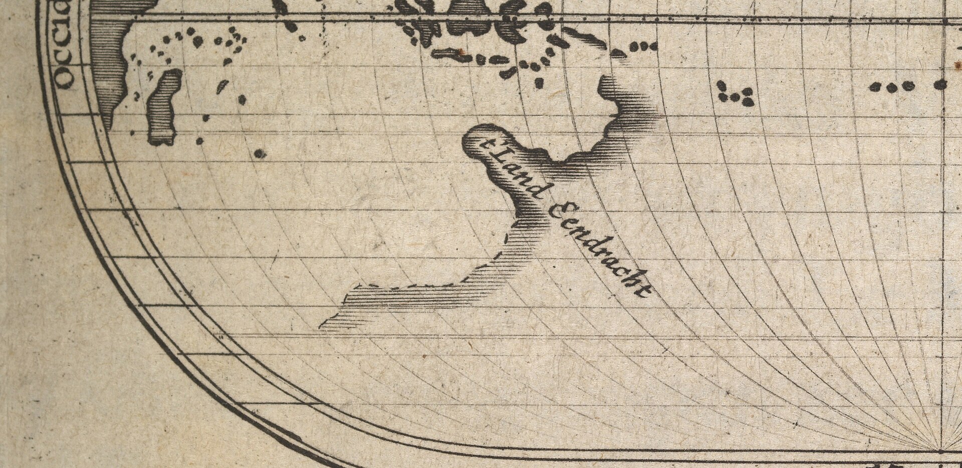 6. Early Dutch Charts Of Australia’s Western Coast: Edges Of A Hidden Continent