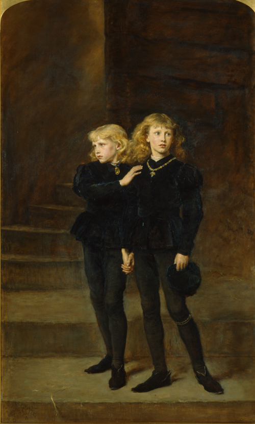 #10 - The Princes in the Tower