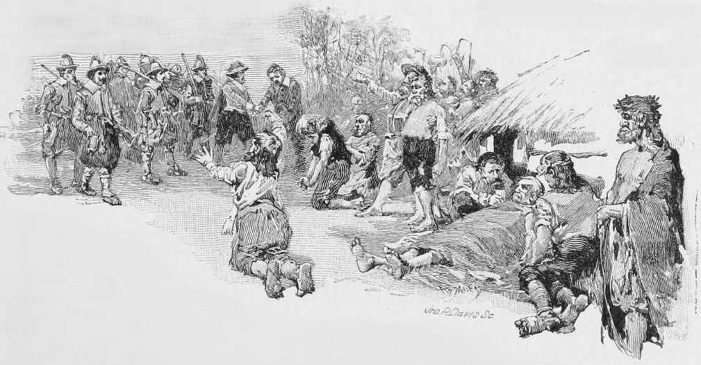#13 - Jamestown's Buried Evidence Confirmed Colonial Cannibalism