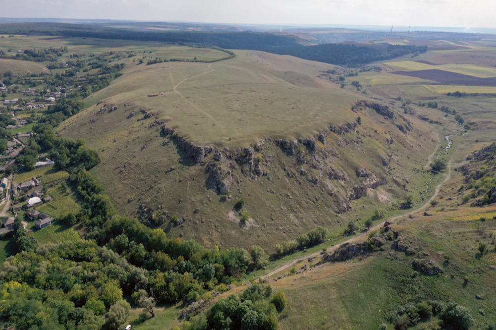 #13 - The Massive Ukrainian Mega-Sites Hiding in Plain Sight From the Sky 