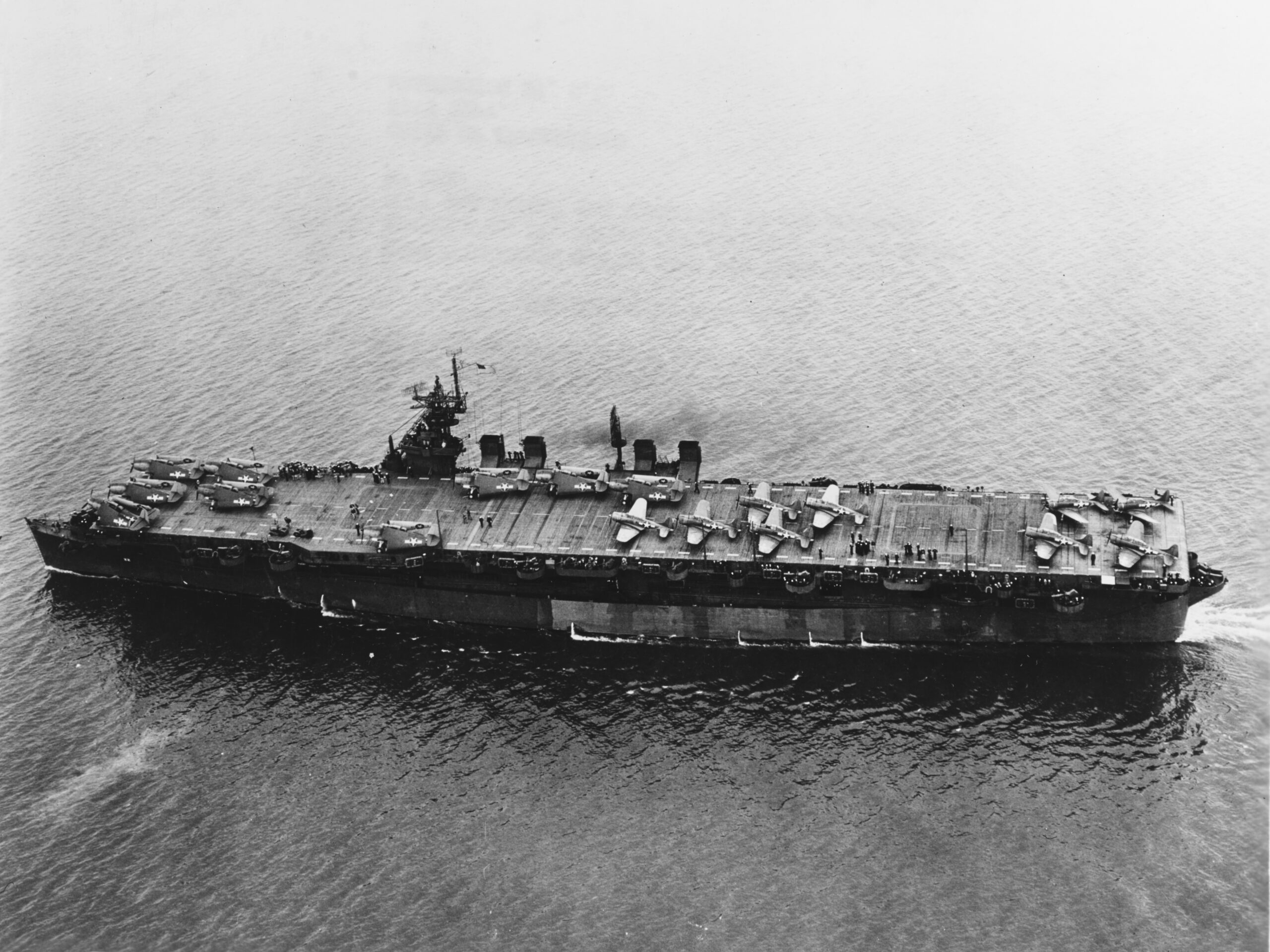 #23 - The USS Independence Wreck