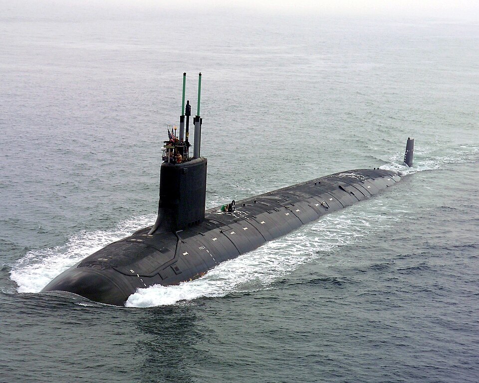 4. The High-Speed “Fast Mover” That Outran a Modern Attack Submarine