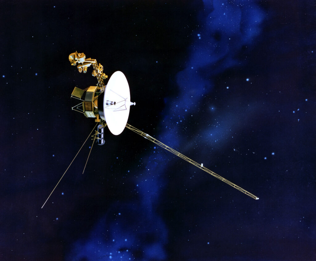 Voyager 1 Keeps Sending Strange Data From Interstellar Space - and Scientists Are Still Baffled by What It Means