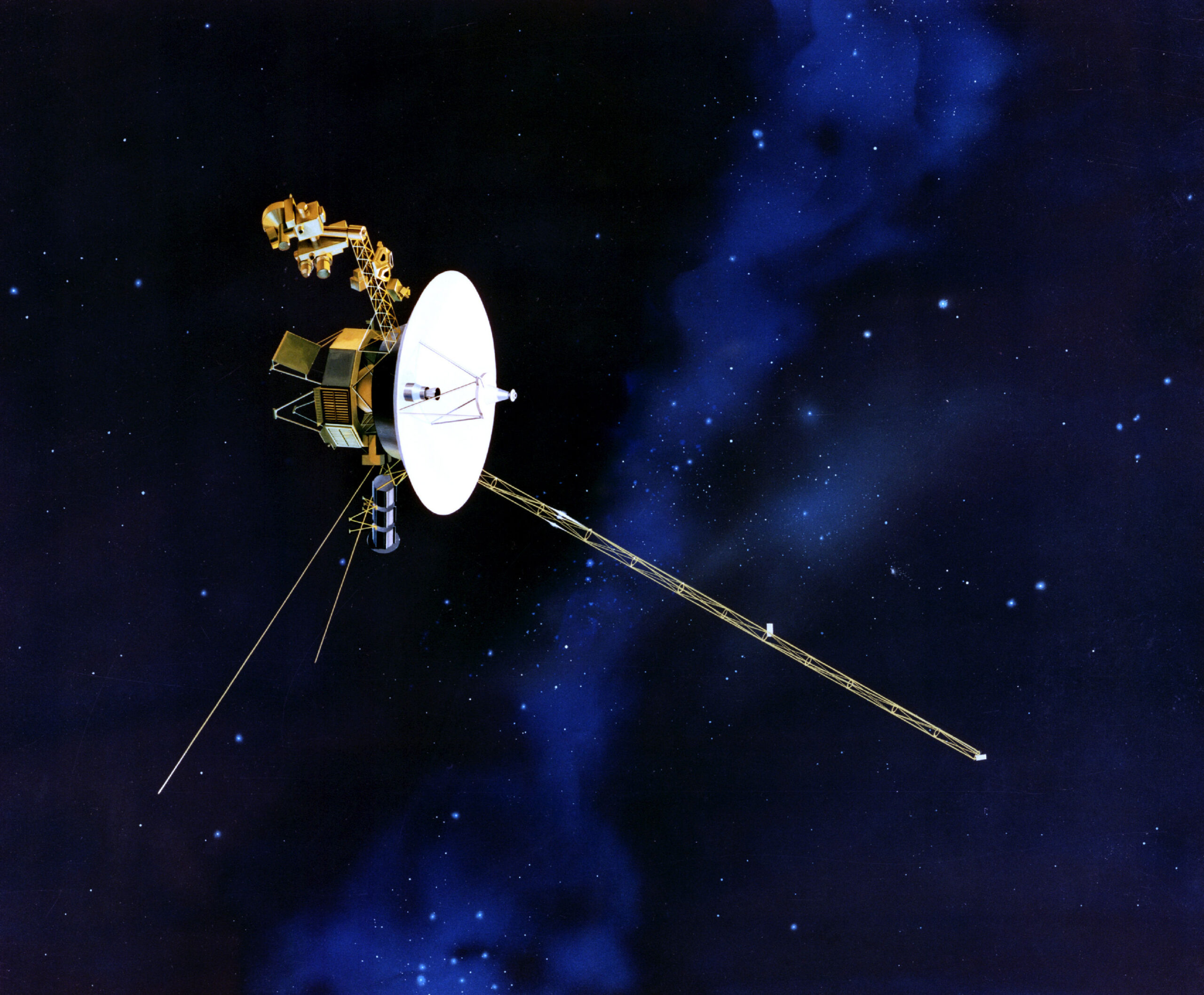 Voyager 1 Keeps Sending Strange Data From Interstellar Space – and Scientists Are Still Baffled by What It Means