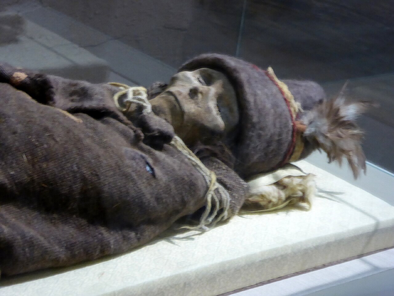 #13 - The World's Oldest Mummies Weren't Even in Egypt