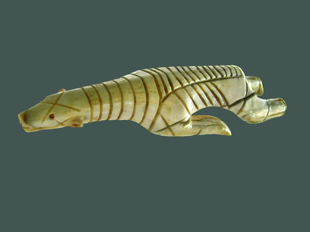#6 - The "Dorset" Ivory Carvings the Art Market Manufactured
